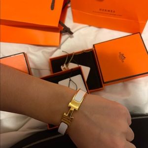 Hermès bracelet